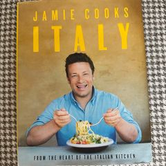 Jamie cooks Italy Jamie Oliver cooking
