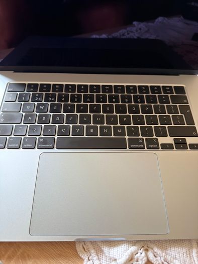 MacBook Air M4 512Gb sky blue