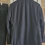 Feraud Navy blue Suit size 52(L) Image 8