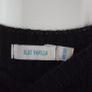 Black Knitted BLUE VANILLA dress, size 10 Image 2