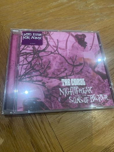 The Coral - Nightfreak and the Sons of Becker