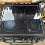 oven/grill hob Image 3