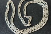 silver chain