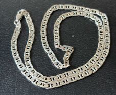 silver chain