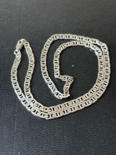 silver chain