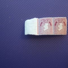 Irish Stamps.