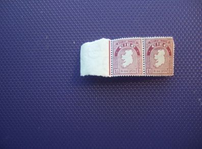 Irish Stamps.