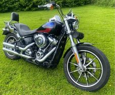 Harley Davidson 2018 low rider FXLR 13500 Ono