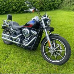 Harley Davidson 2018 low rider FXLR 13500 Ono
