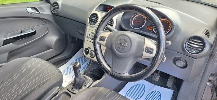 2008 Opel Corsa