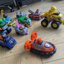 Paw Patrol Sea Patroller + Characters Image 3