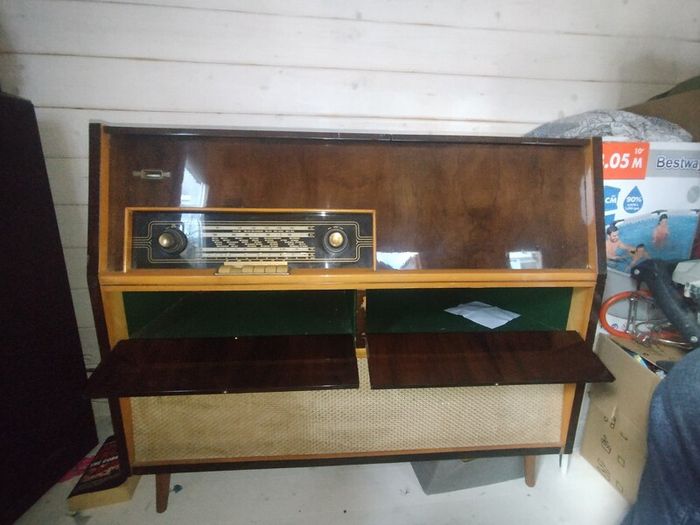 Vintage Radiogram