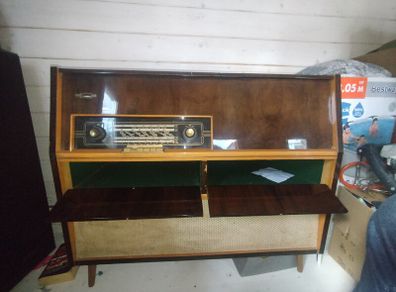 Vintage Radiogram