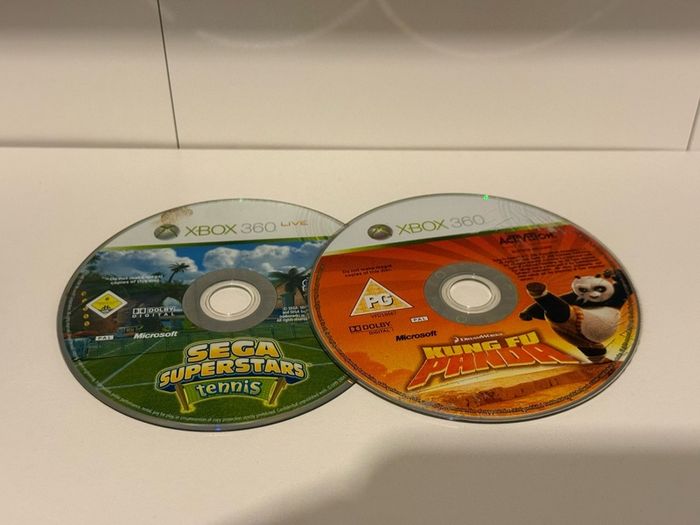 PlayStation, Xbox, Wii Game Bundle 29x