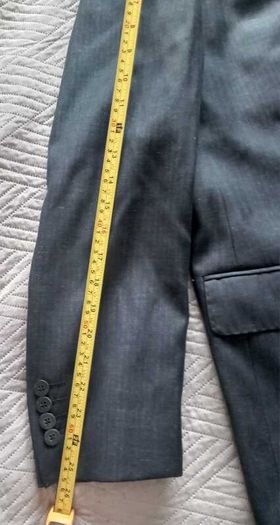 Cristian Laroche Men's Blazer size (58) 2XL NEW