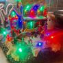Vintage Christmas house. Please read description! Image 2