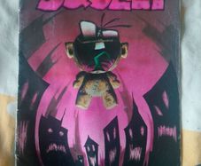 Squee issue 2 comic book