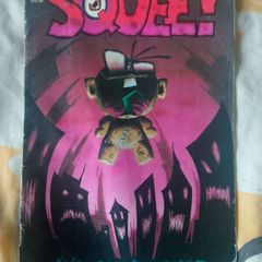 Squee issue 2 comic book