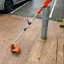 Cordless Husqvarna Chain Saw And Strimmer (bare Image 6
