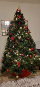 Christmas Tree (Nebraska 7Ft)