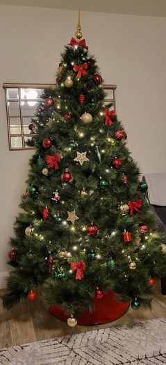 Christmas Tree (Nebraska 7Ft)