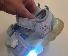 Girl sandals