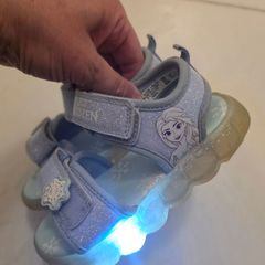 Girl sandals