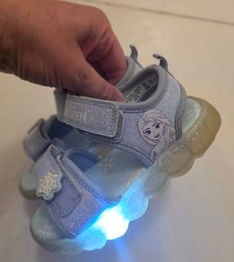 Girl sandals