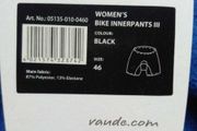 Vaude Women Innershort padded undershorts cycling shorts On3n3ss