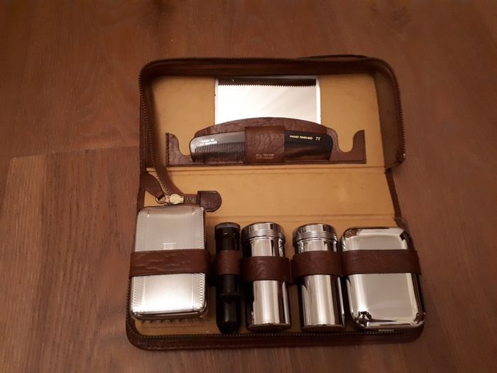 Traditional Men's Shaving Kit
