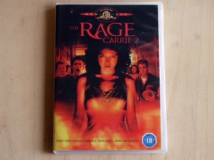 Stephen King adaptations (DVD)