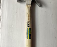 Dargan wooden handle hammer 16Oz