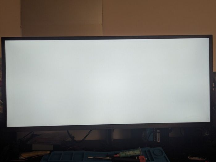 Samsung Monitor S34J550W