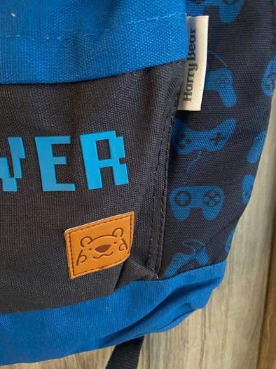 New Gamer School Bag