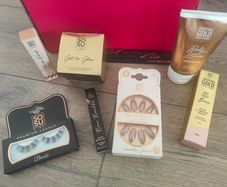 So su 8 piece glamour box