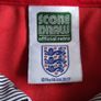 England football Score draw 1990 away shirt Image 4