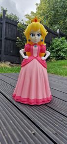 Princess Peach (50cm tall) "LOWER PRICE"