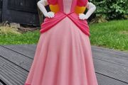 Princess Peach (50cm tall)