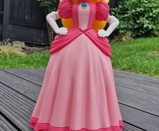 Princess Peach (50cm tall)