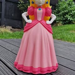 Princess Peach (50cm tall)