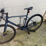 Cube Nulane Hybrid Bike (56cm) Includes Lock, Lights & Helmet Image 10