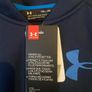 BNWT Under Armour Zip Up YXL Image 6