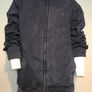 Tommy Hilfiger Mens Collared Winter Windbreaker Jacket Size Large Image 2