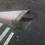10Ft Of Overhead Door Track. Image 2