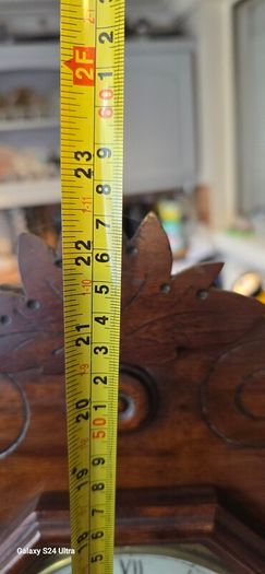 Vintage wall  or mantel clock