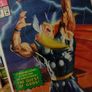 The Mighty Thor ! Issue #460 ! Classic Cover ! 1993 ! by Marvel ! Image 2