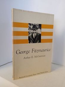 George Fitzmaurice by Arthur E. McGuinness (HQ371)