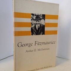 George Fitzmaurice by Arthur E. McGuinness (HQ371)