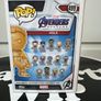 Funko Pop! Marvel Hulk (Orange Chrome) #499 Primark Exclusive Image 3