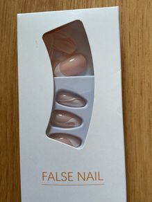 False nails Brand New